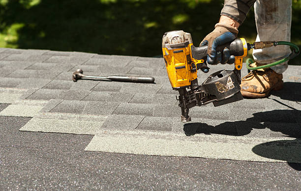 Fast & Reliable Emergency Roof Repairs in High Point, NC